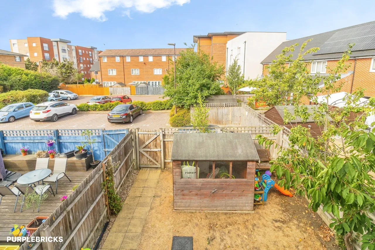 Bowling Green Close, Milton Keynes, MK2, photo 28
