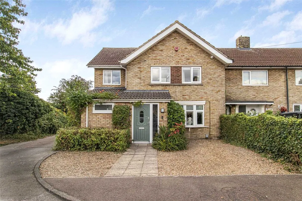 4 bed house for sale, Palmers Way, Melbourn, SG8