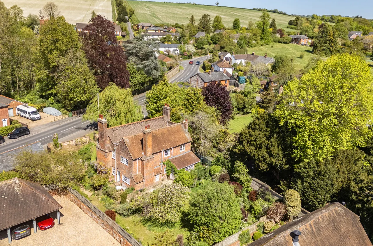 Romsey Road, Kings Somborne, SO20, photo 8