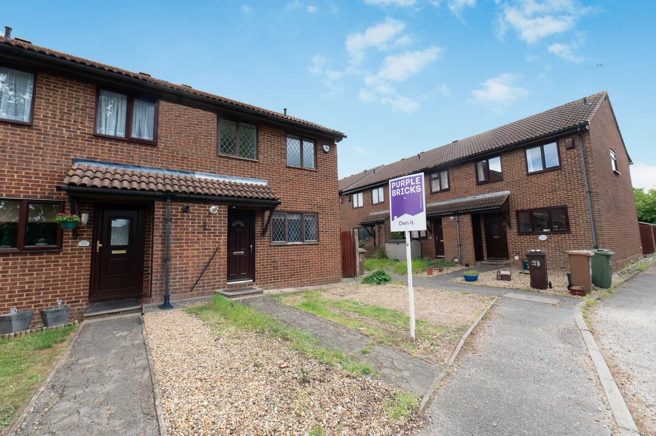 3 bed house for sale, Wimborne Close, Worcester Park, KT4