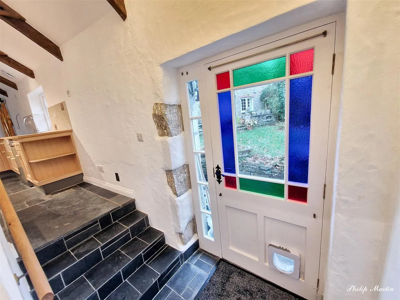 Swallows Court, Ladock, photo 8
