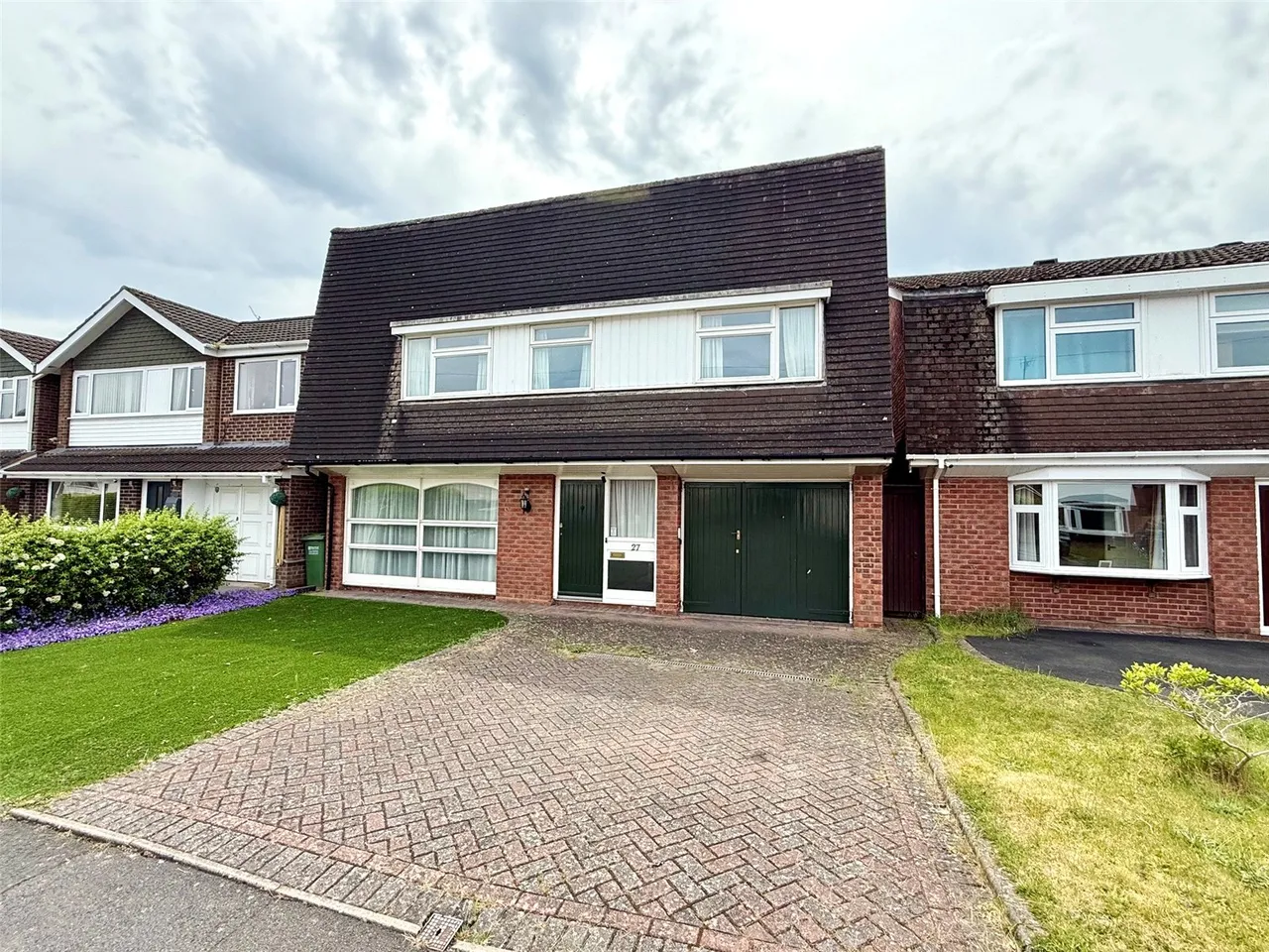 4 bed house for sale — Lime Tree Walk, Stourport-on-Severn, Worcestershire, DY13 8TY