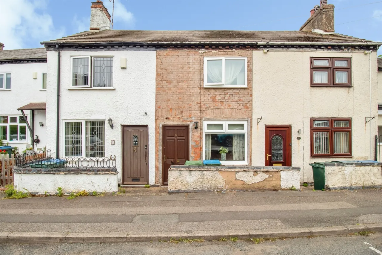 2 bed house for sale — Sydnall Road, Coventry