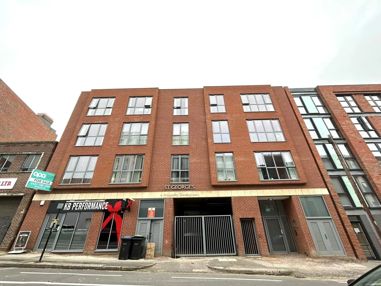 St Georges House, B1, photo 5