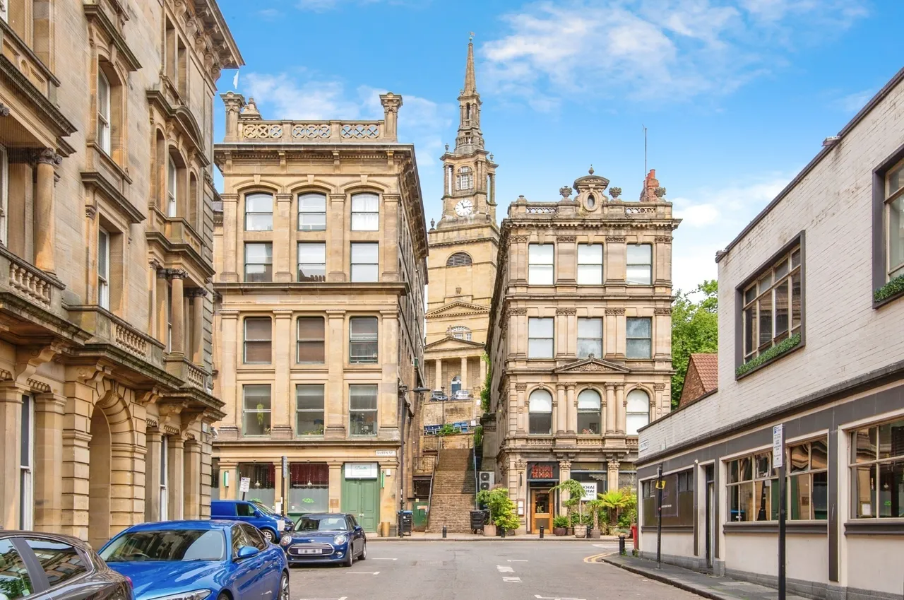 2 bed flat for sale — King Street, Newcastle upon Tyne, Tyne and Wear, NE1