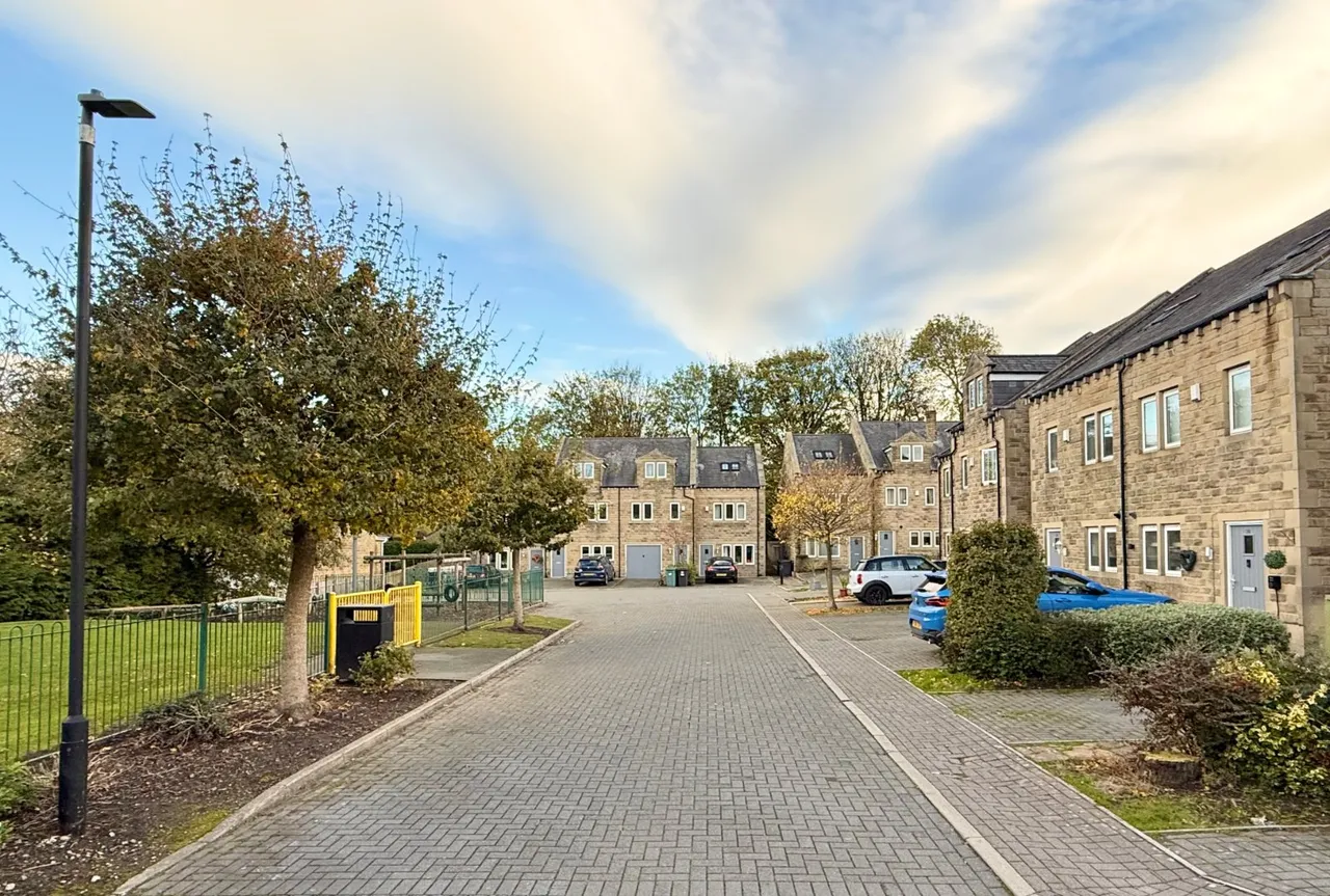 property for sale, Towngate Fold, Meltham, HD9