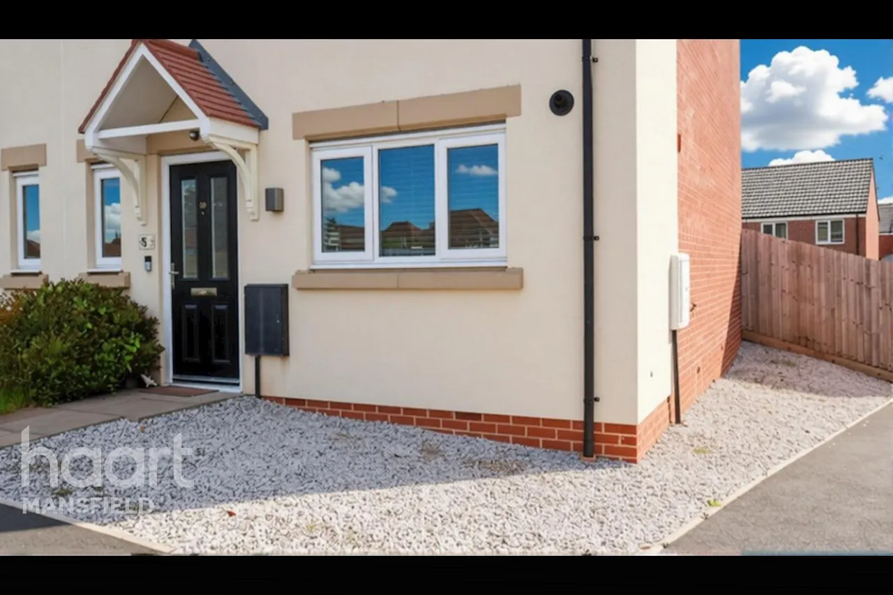 Bluebell Wood Lane, Mansfield, NG21, photo 26