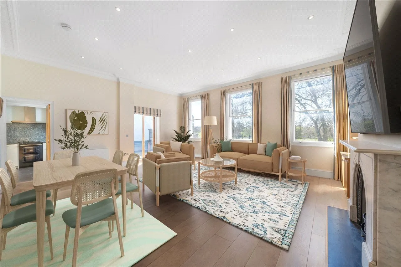 Regents Park Road, London, NW1, photo 3