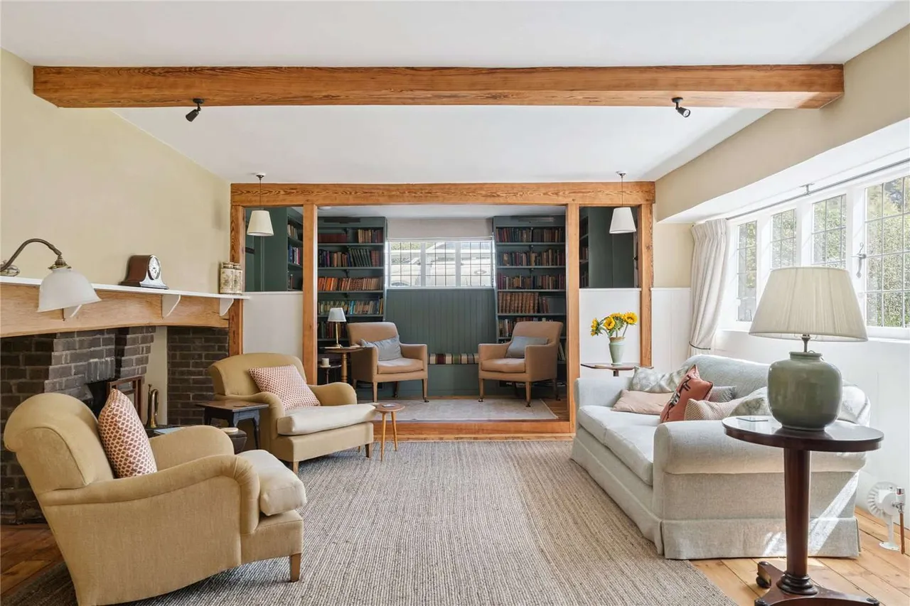 3 bed house to rent — Meadway, London, NW11 7JT