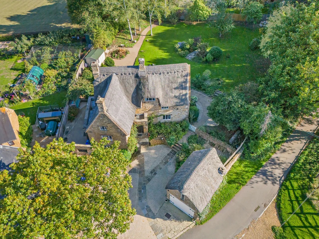 4 bed house for sale — Henbrook Lane, Upper Brailes, OX15