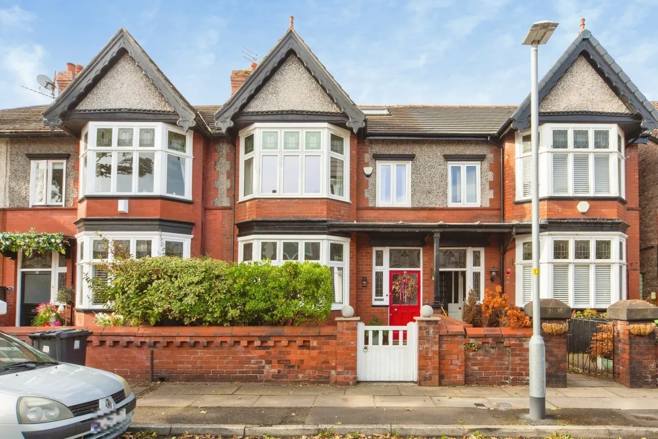 3 bed house for sale, York Avenue, Crosby, L23