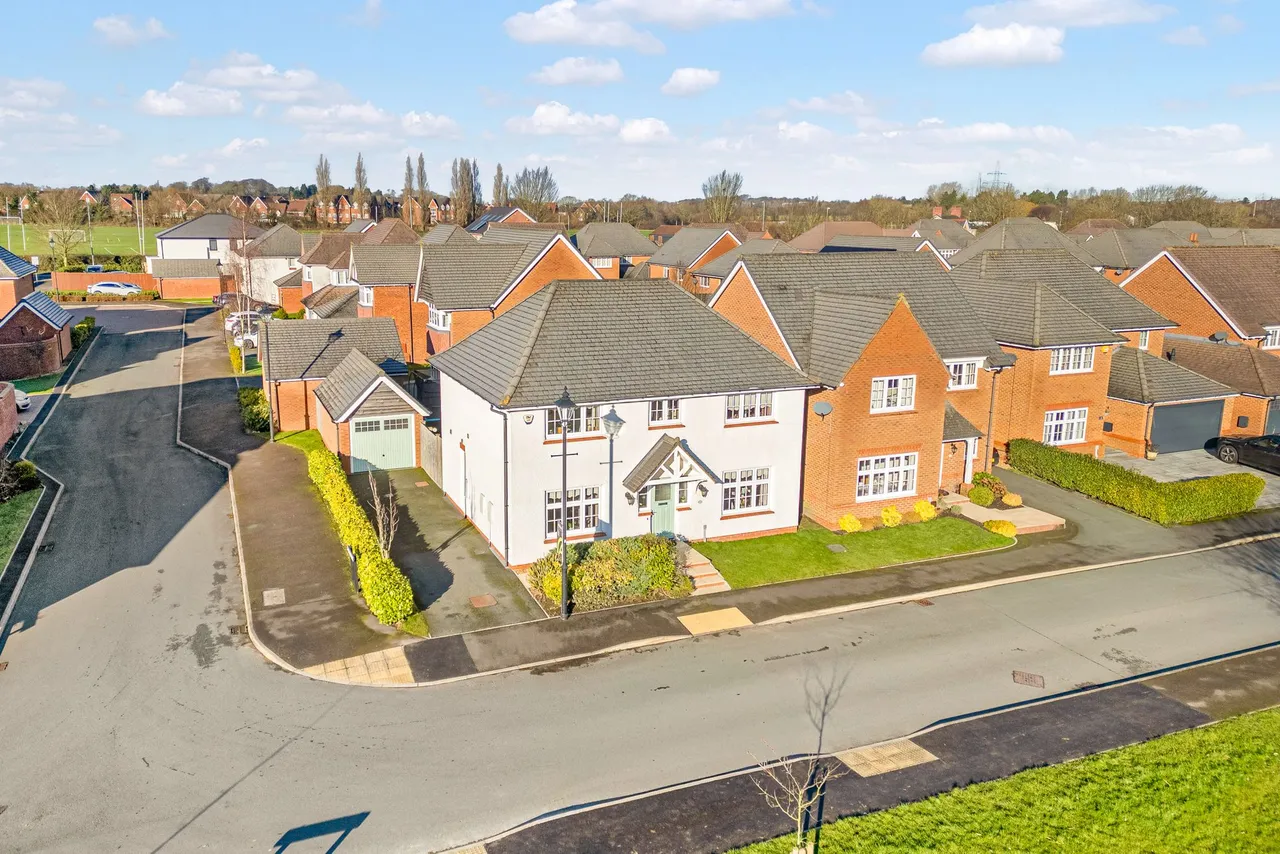 4 bed house for sale, Glazebrook Lane, Widnes, WA8