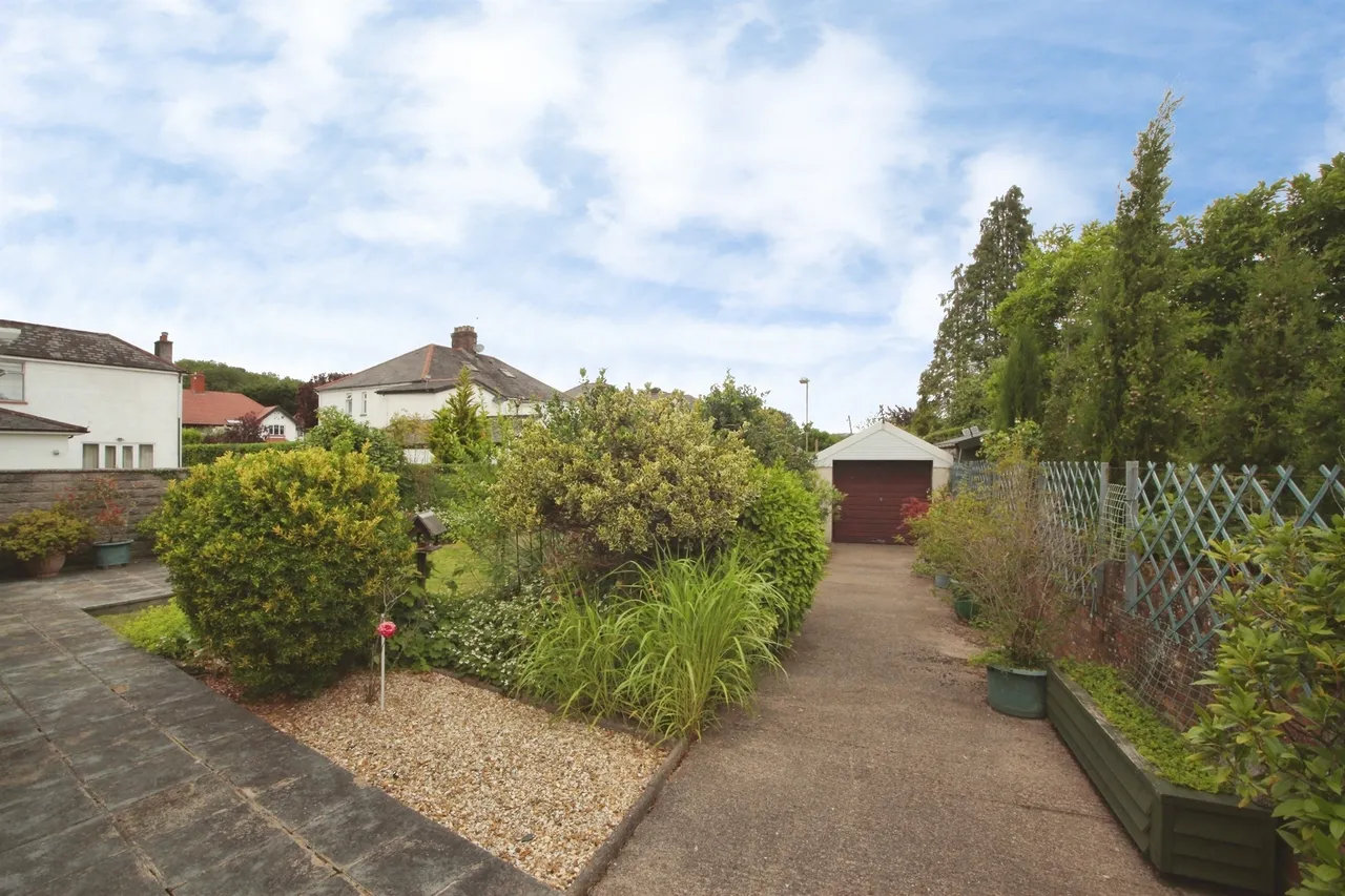Heath Park Crescent, Cardiff, CF14, photo 21