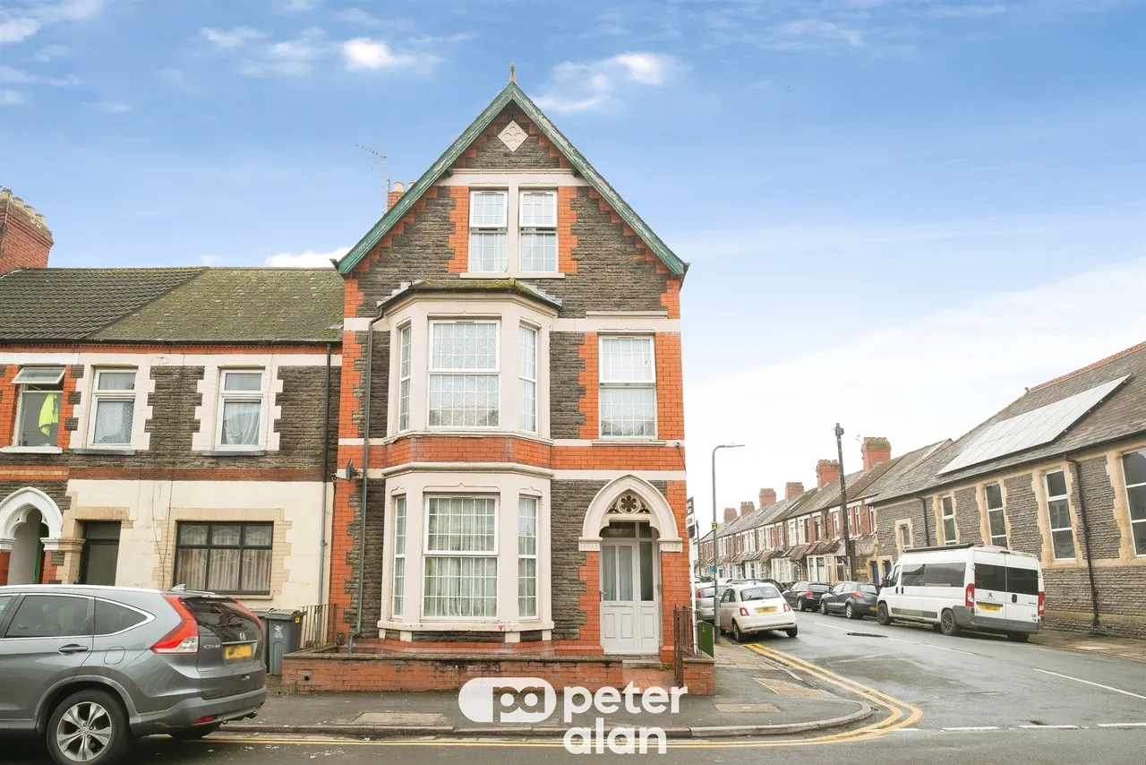 Mackintosh Place, Cardiff, CF24, photo 17
