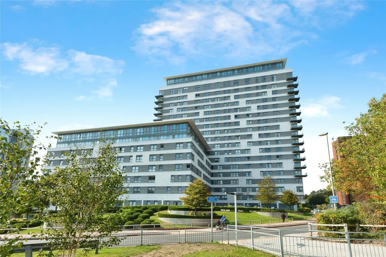 Alencon Link, Basingstoke, RG21, photo 14