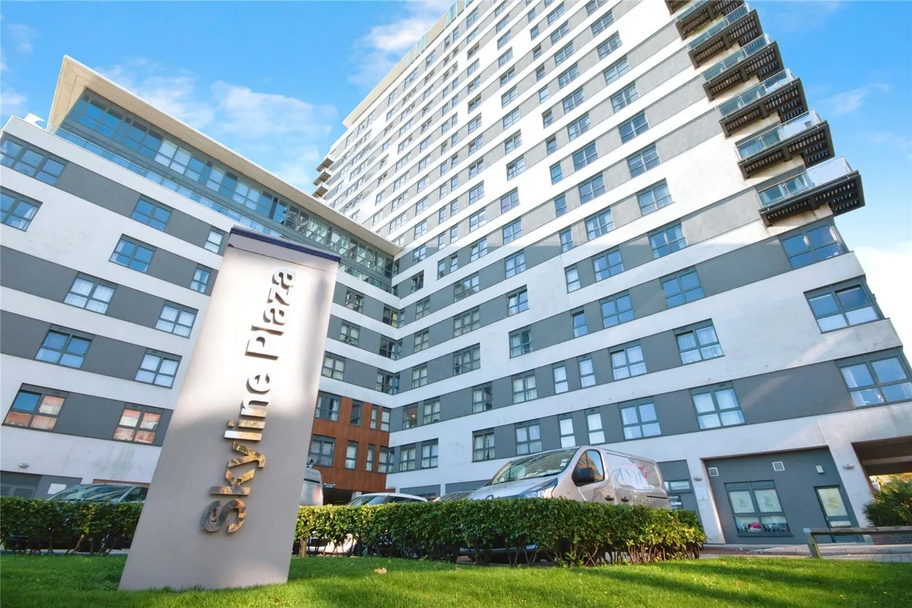 Alencon Link, Basingstoke, RG21, photo 17