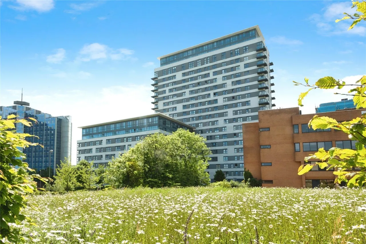 Alencon Link, Basingstoke, RG21, photo 16