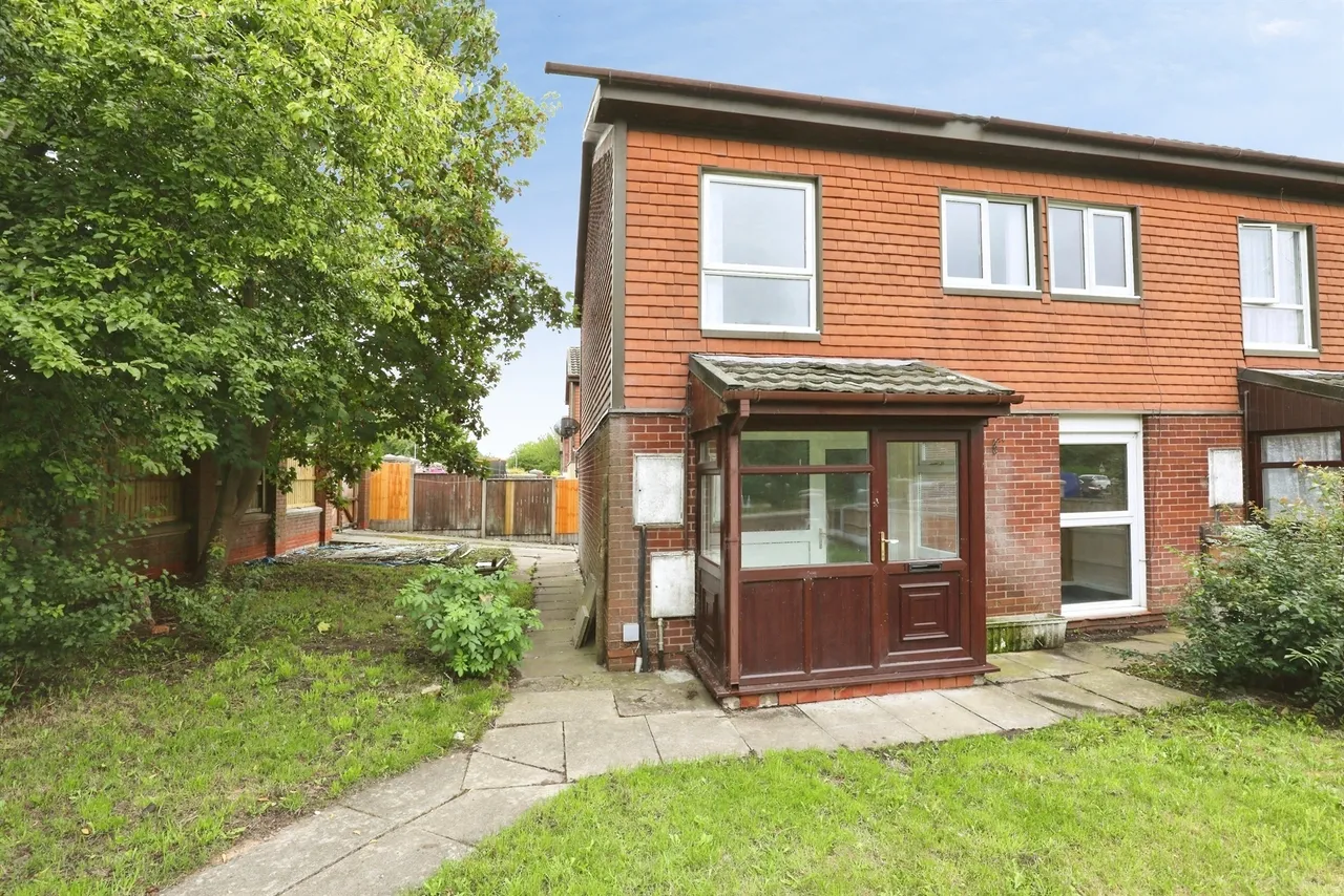 3 bed house for sale, Grampian Way, Winsford, CW7