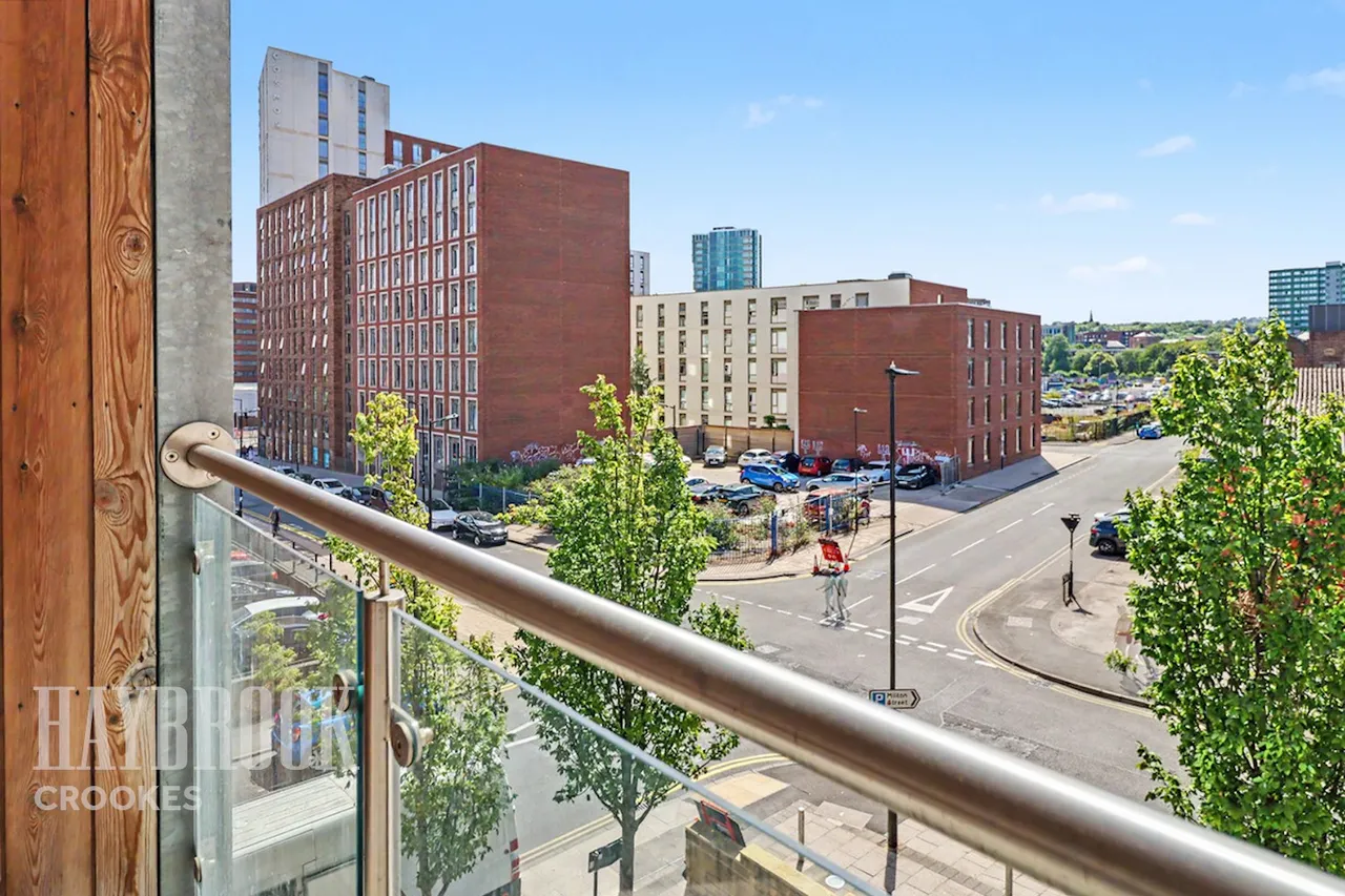 Milton Street, Sheffield, photo 2