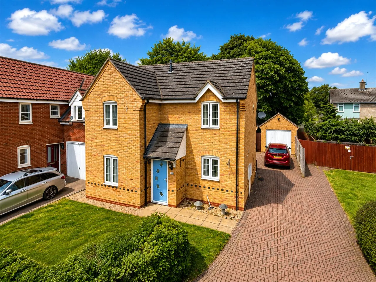 Cherry Tree Crescent, Cranwell, Sleaford, Lincolnshire, NG34, photo 7