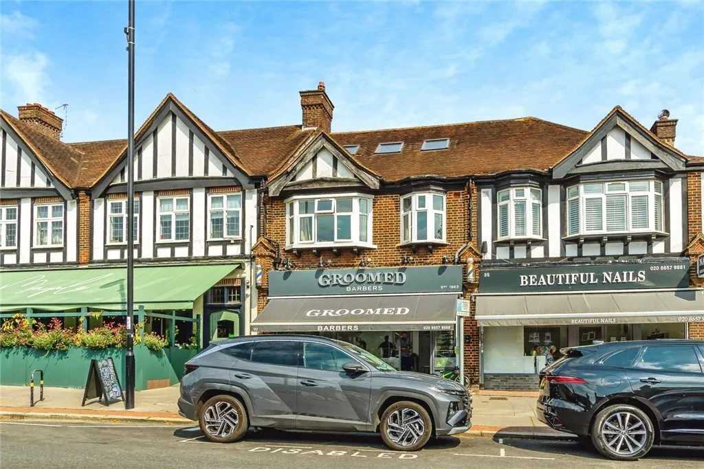 2 bed flat for sale — Cranleigh Close, South Croydon, CR2