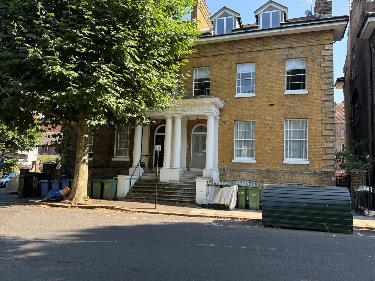 2 bed flat for sale — Brunswick Park, London, SE5