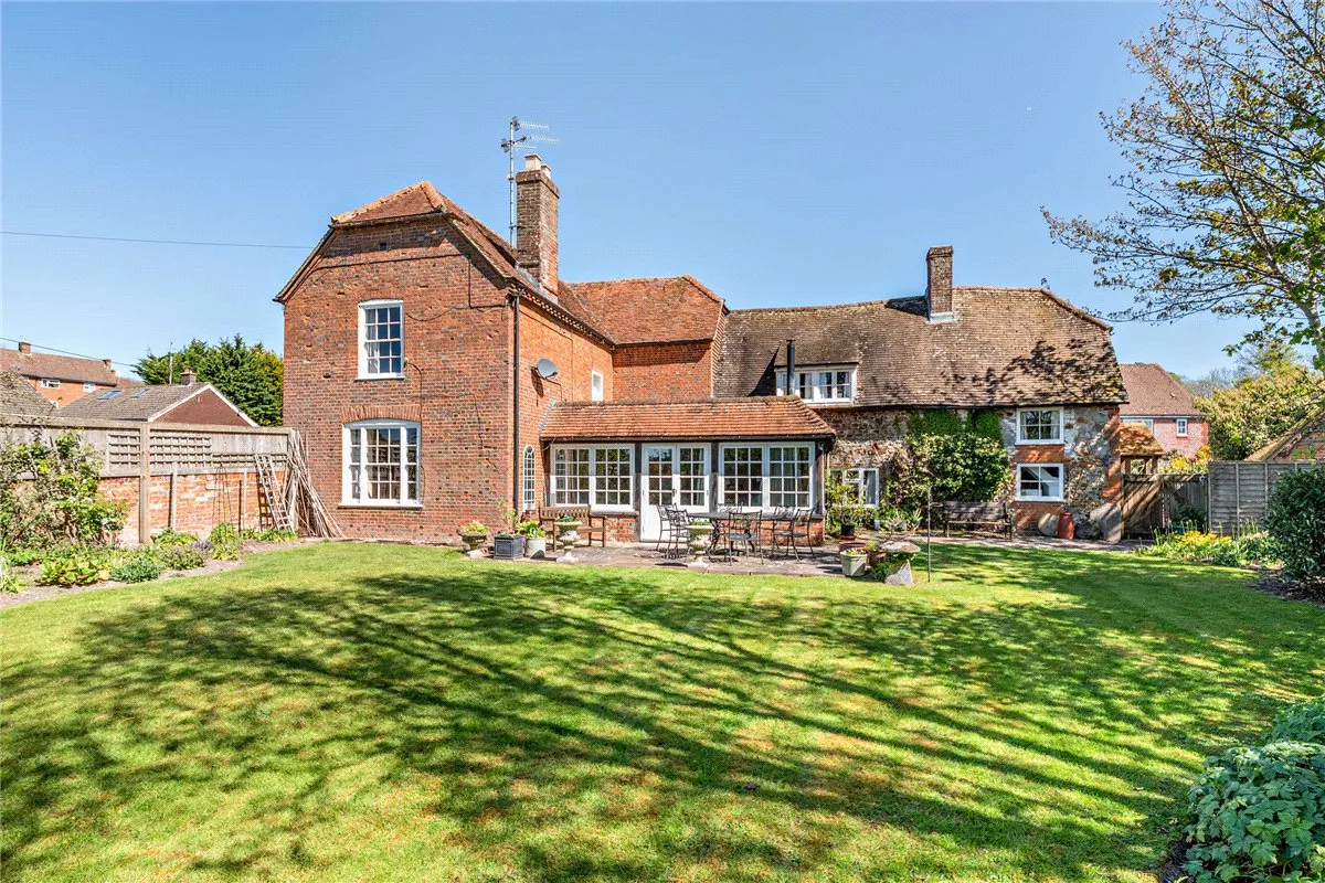 5 bed house for sale, Sheepdrove Hill, Lambourn, RG17