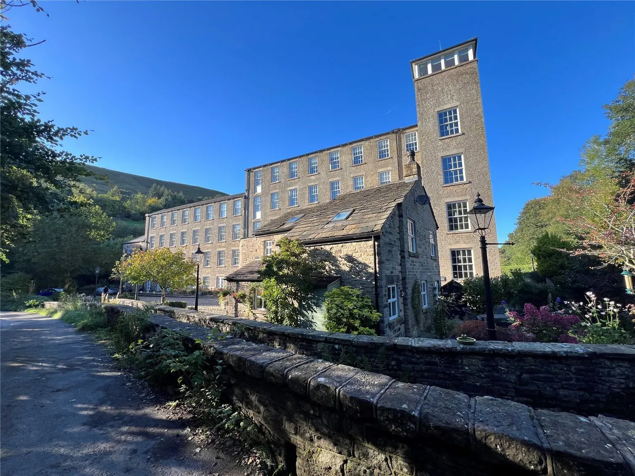 3 bed flat for sale — Slack Lane, Little Hayfield, High Peak, Derbyshire, SK22