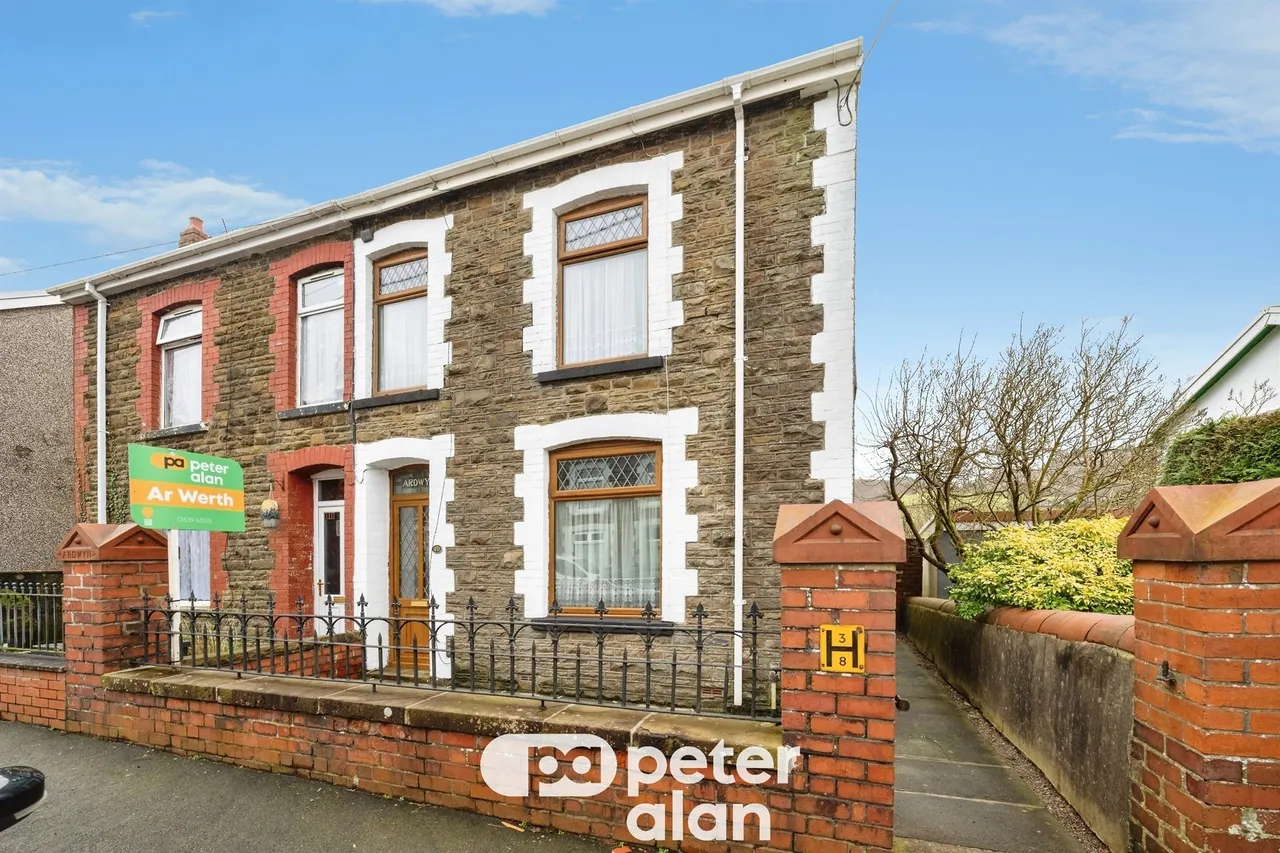 4 bed house for sale, Tonclwyda NEATH, SA11