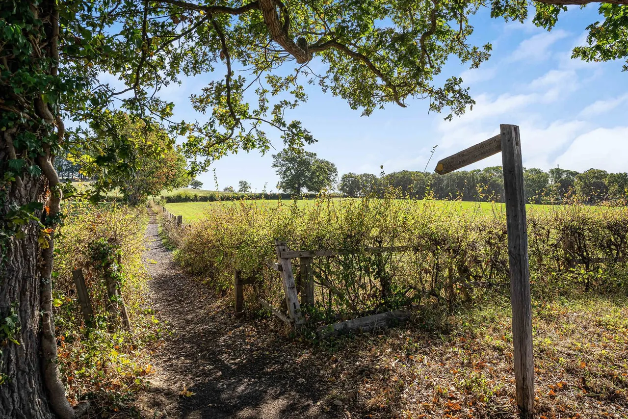 Blundel Lane, Stoke d'Abernon, KT11, photo 22