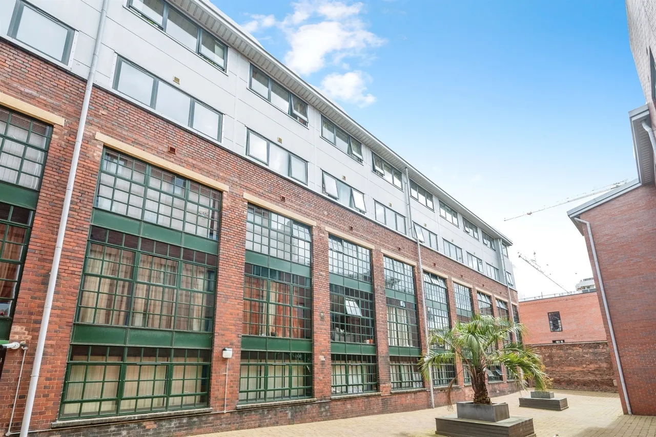Mary Ann Street, Birmingham, B3, photo 6