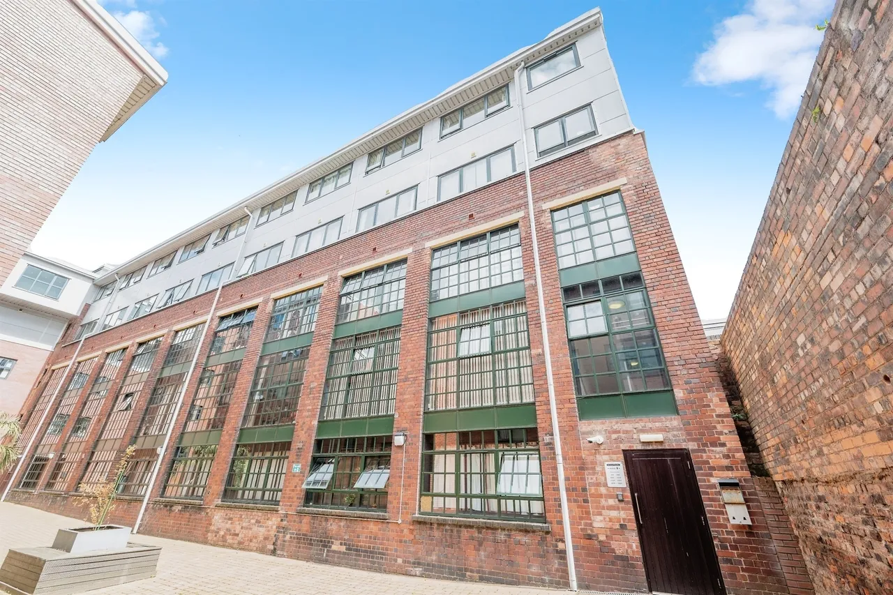 Mary Ann Street, Birmingham, B3, photo 10