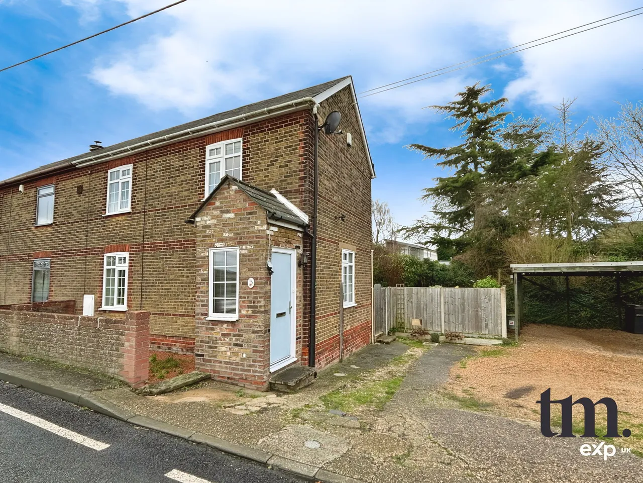 3 bed house for sale — Broad Road, Braintree, CM7 5NH