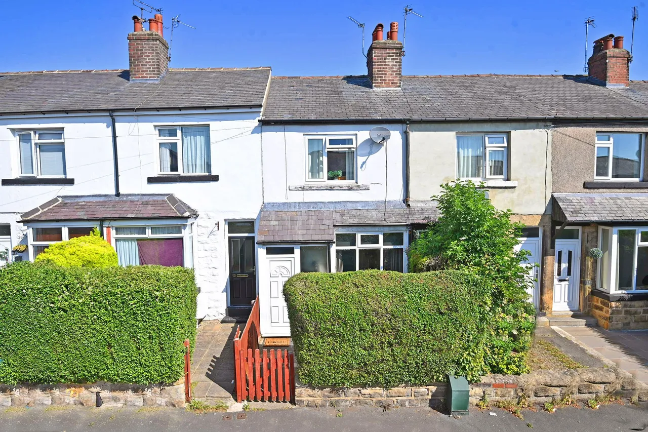 2 bed house for sale, Poplar Grove, Harrogate, HG1