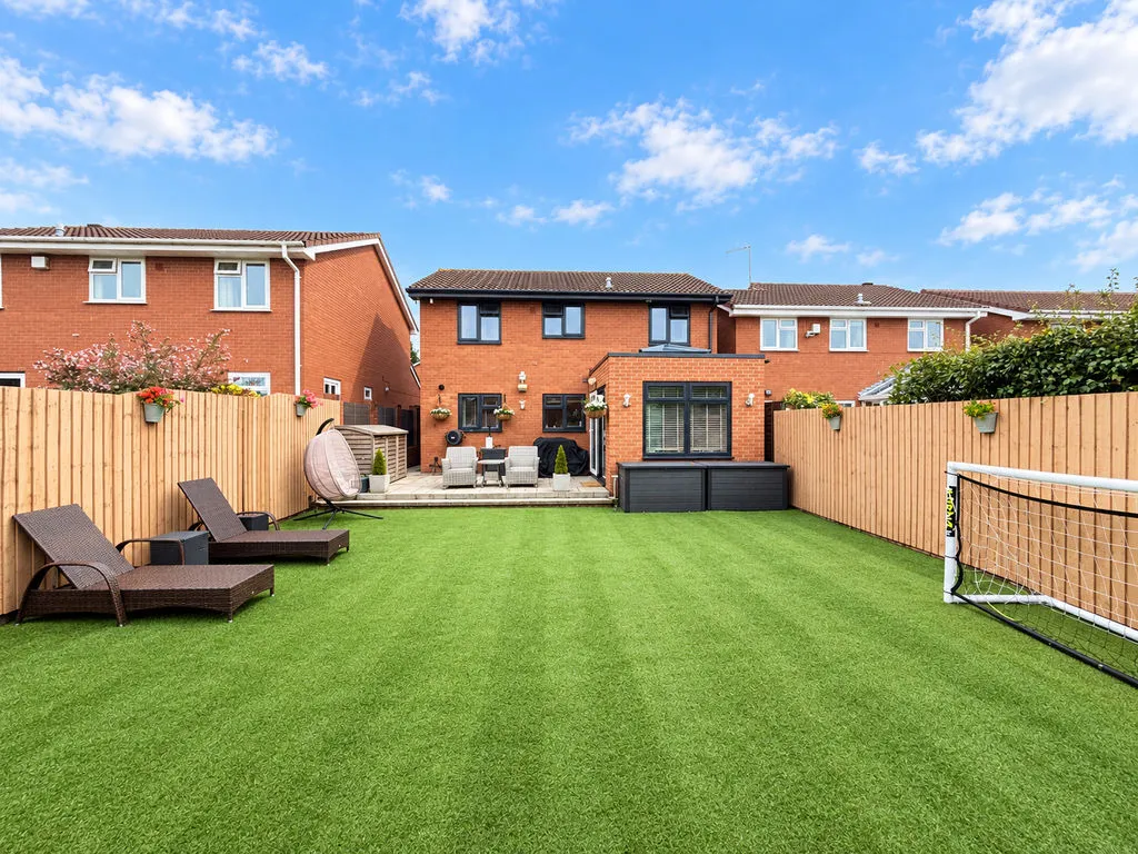 Formby Way, Bloxwich, WS3, photo 14