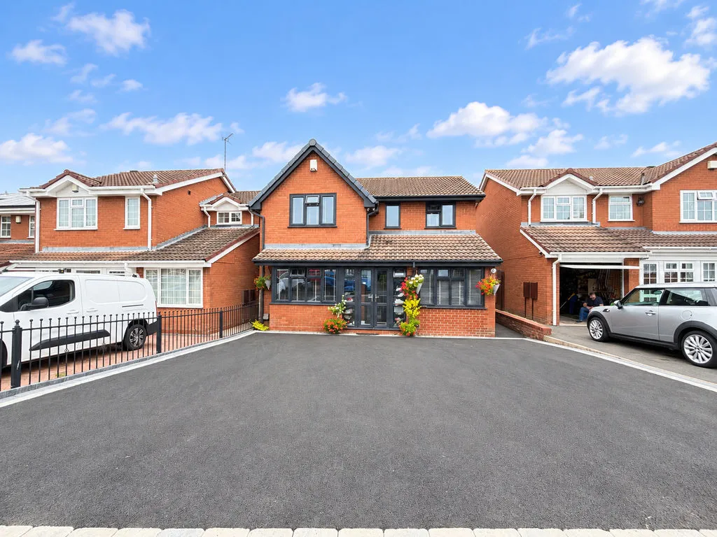 4 bed house for sale, Formby Way, Bloxwich, WS3
