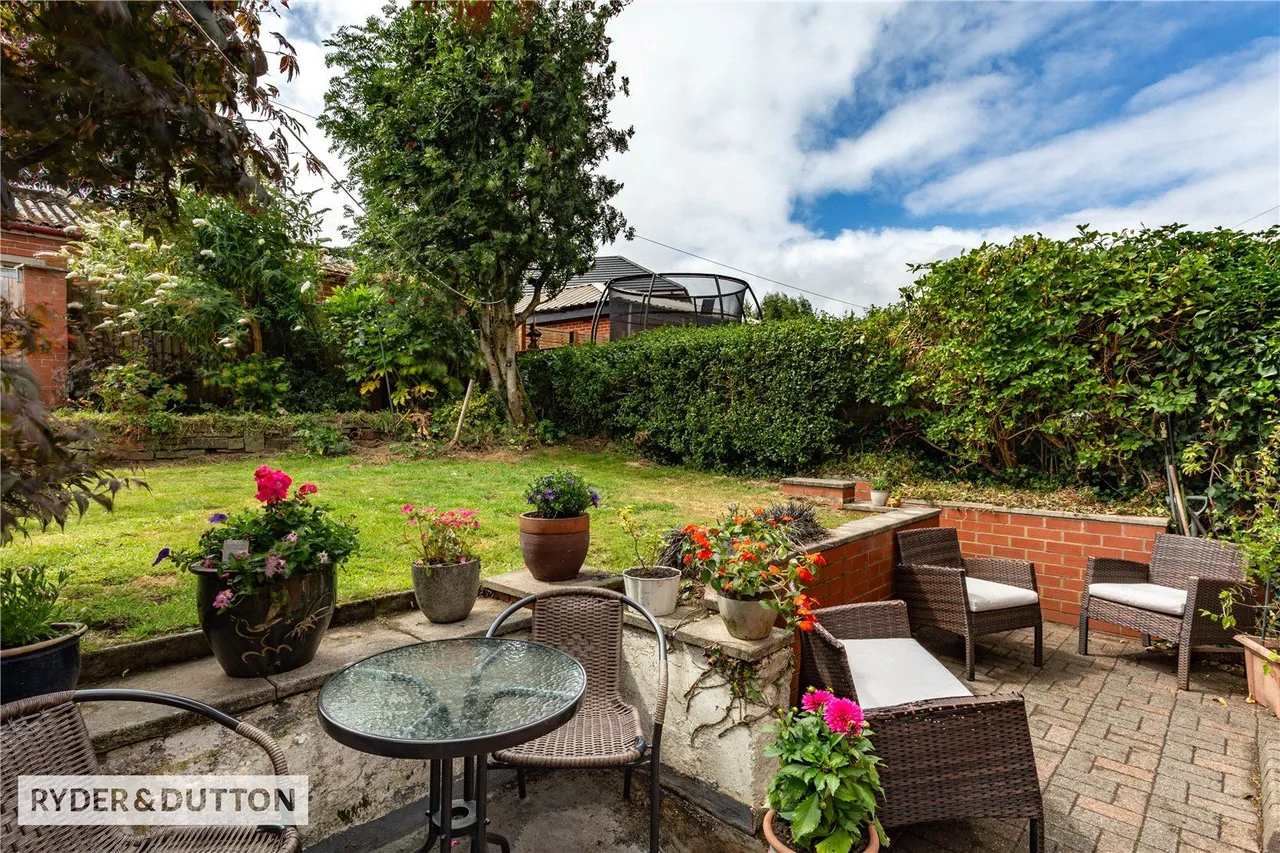 Whitworth Road, Shawclough, OL12, photo 3