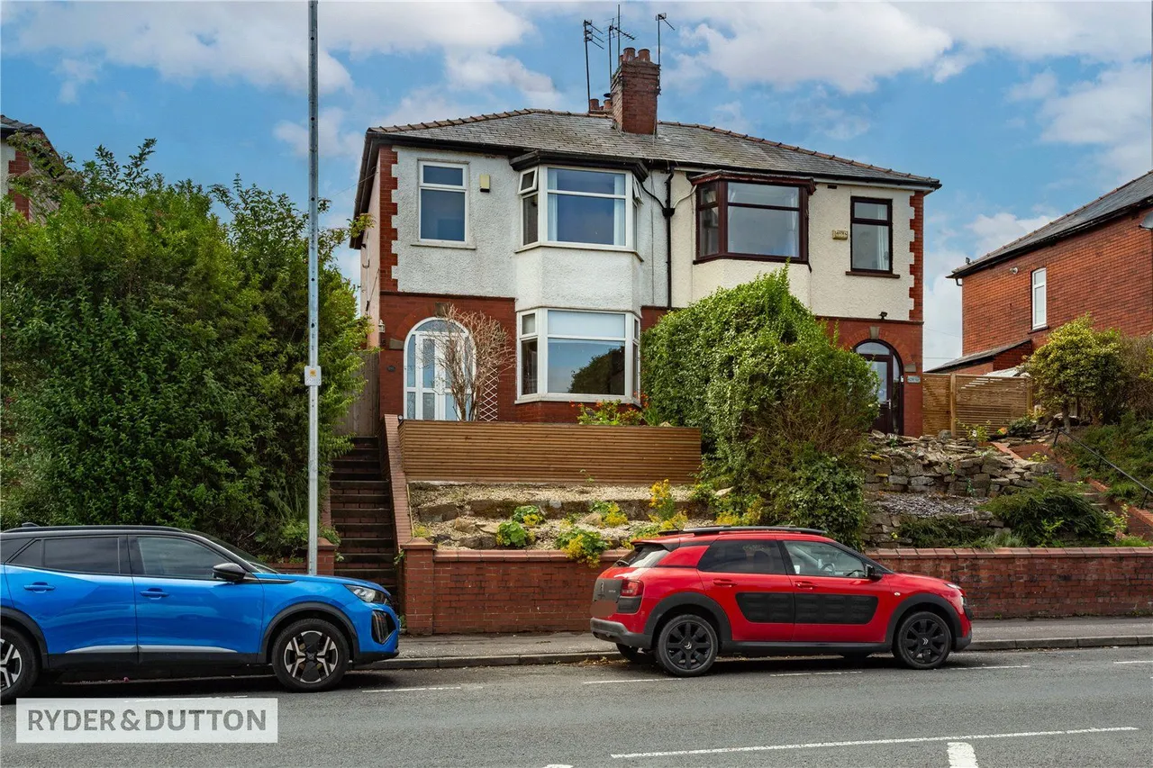 Whitworth Road, Shawclough, OL12, photo 16