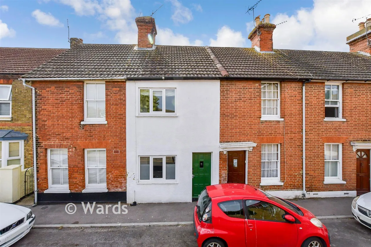 3 bed house for sale, Essex Street, Whitstable, CT5