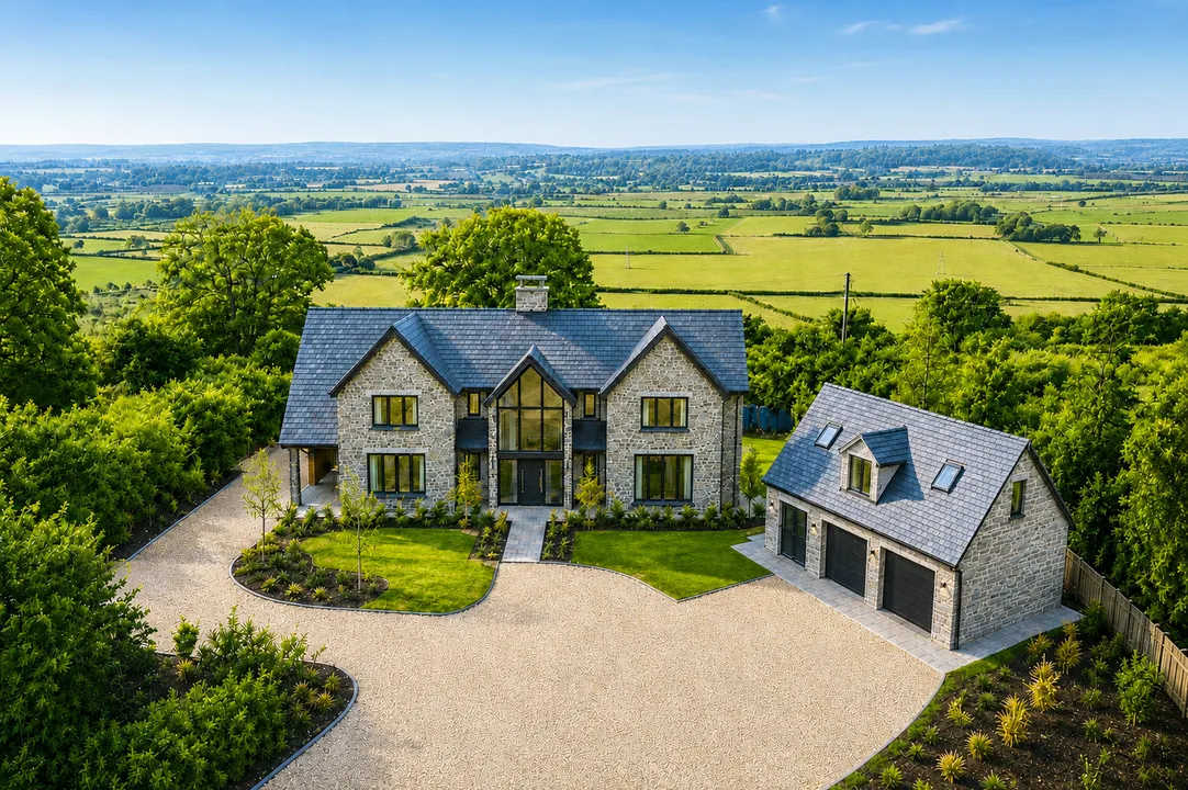 land for sale, Wood Drove, Bowdens