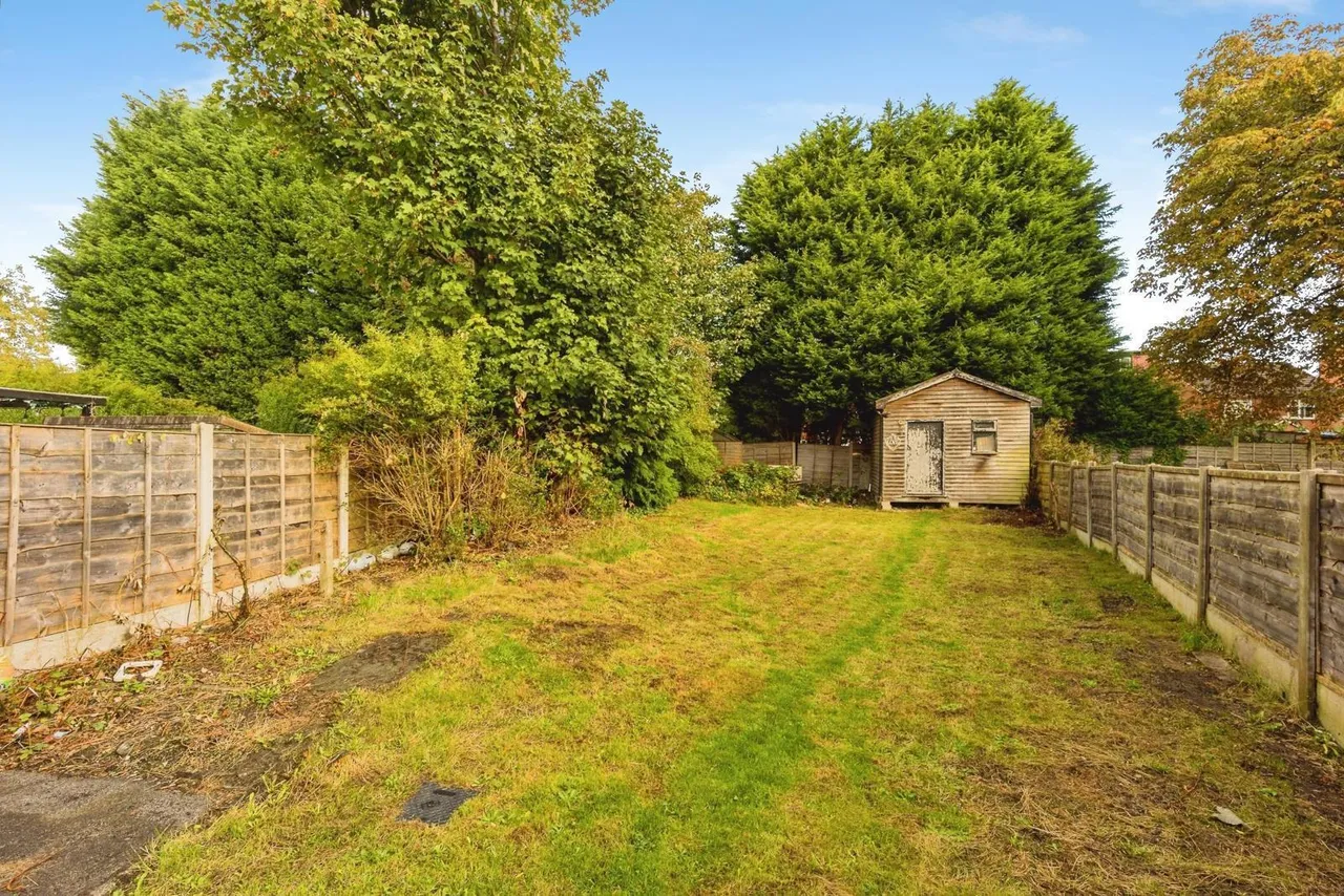 Houghend Avenue, Chorlton, M21, photo 18