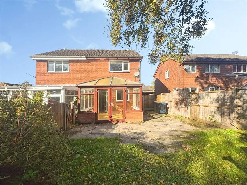 Foxfold, Skelmersdale, WN8, photo 4