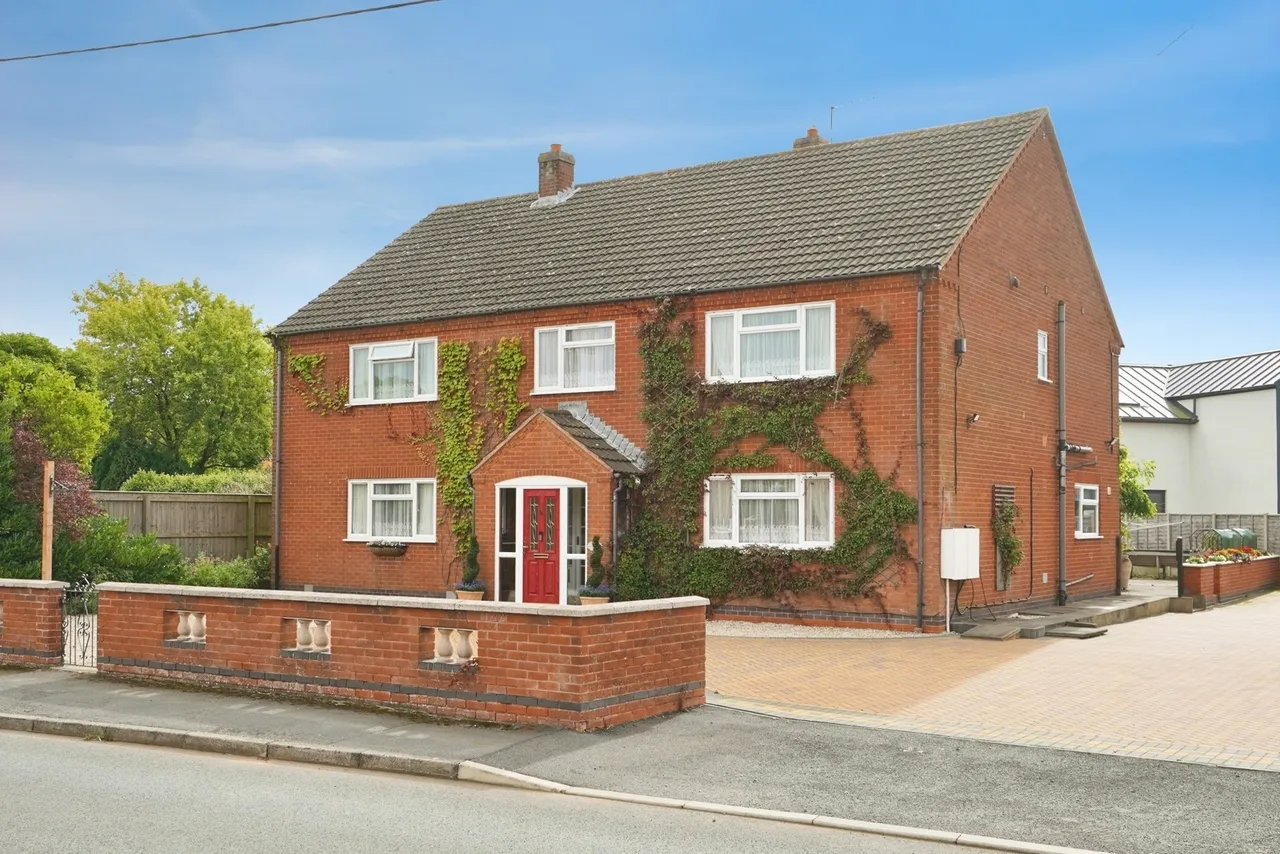Main Street, Bagworth, LE67, photo 26