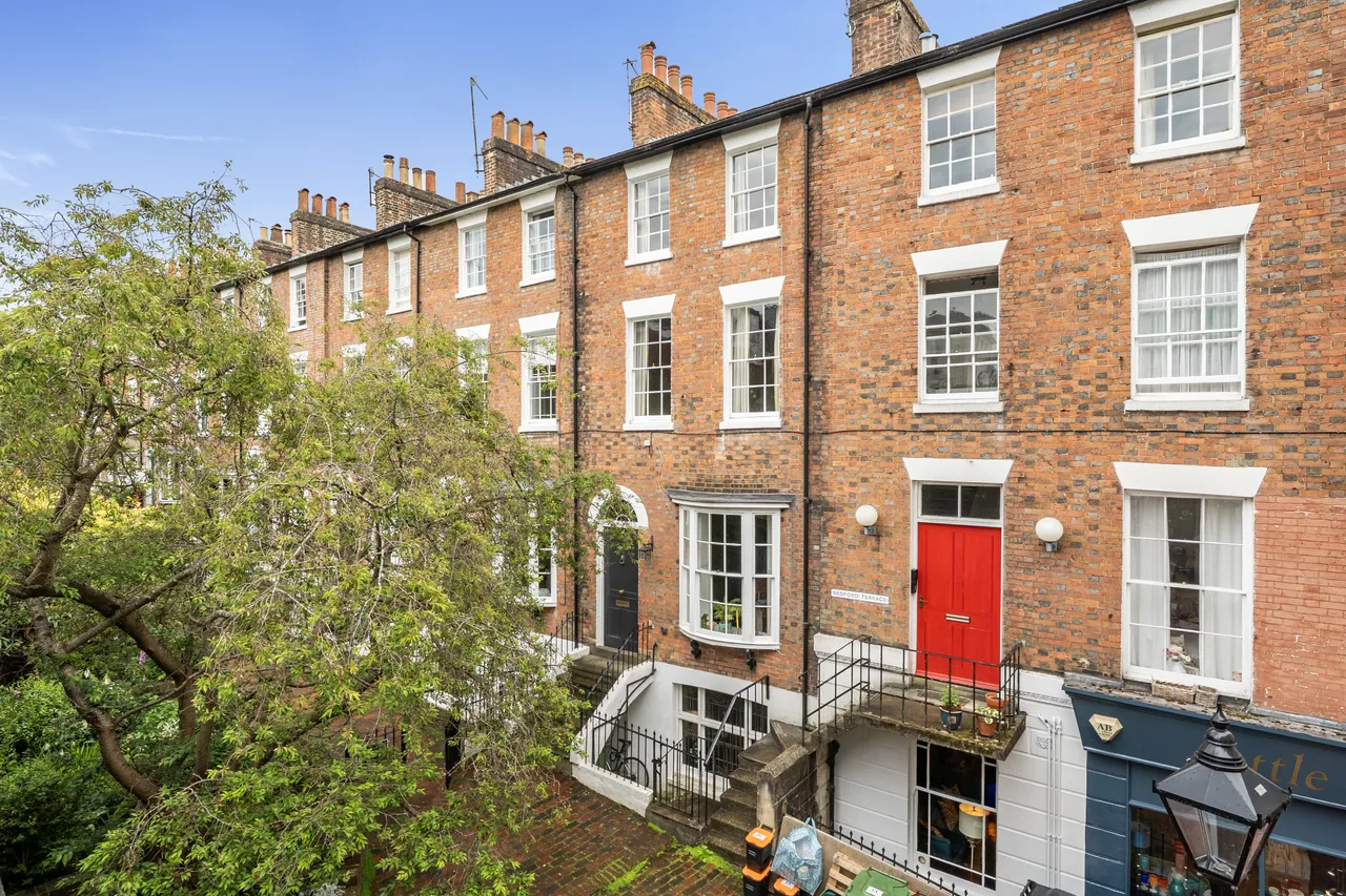 2 bed house for sale — Bedford Terrace, Tunbridge Wells, TN1