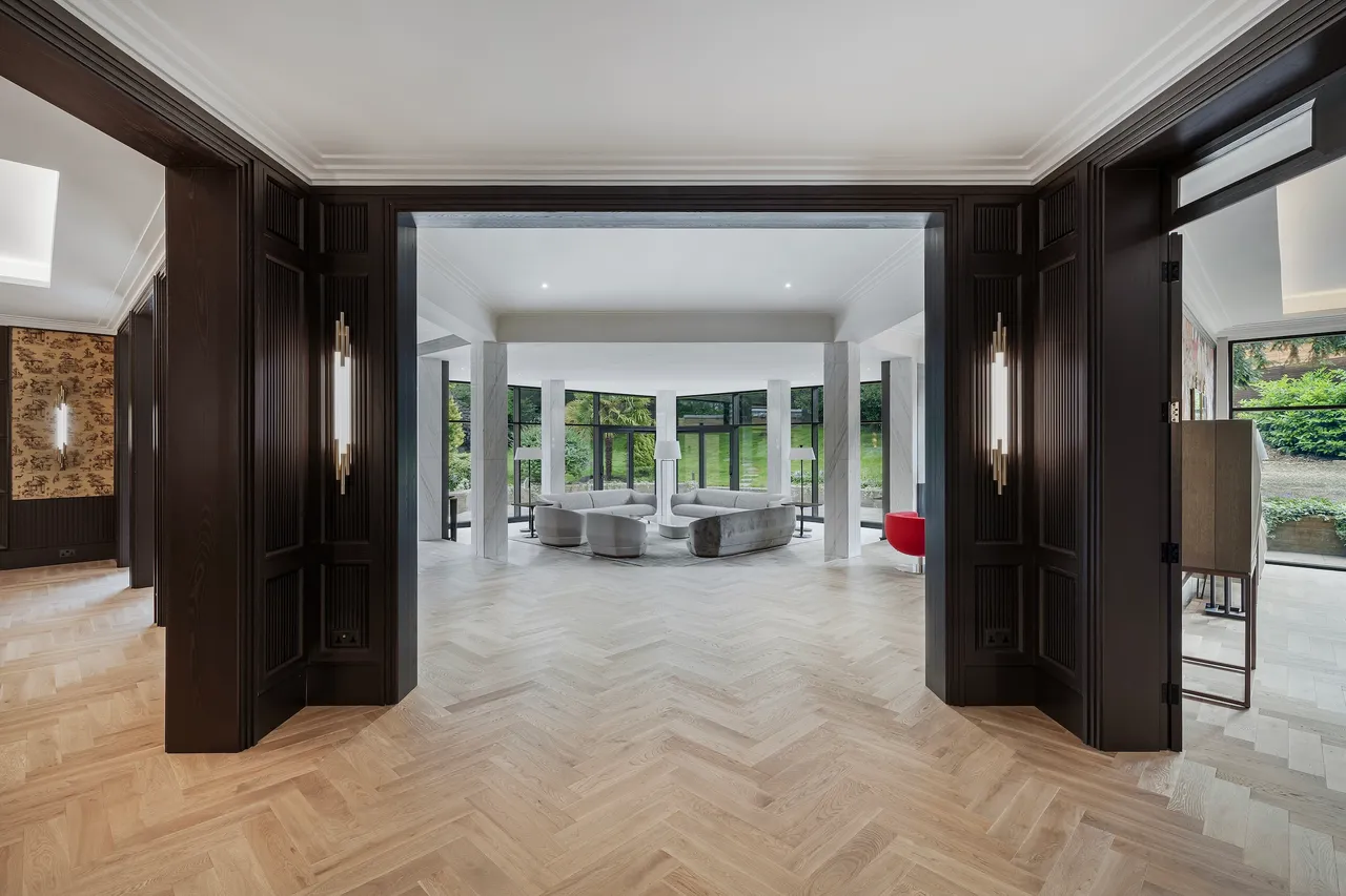Silveroaks, The Bishops Avenue, London, photo 4