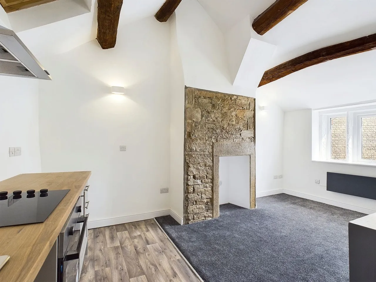 1 bed house for sale, Wheatley Road, Halifax, HX3
