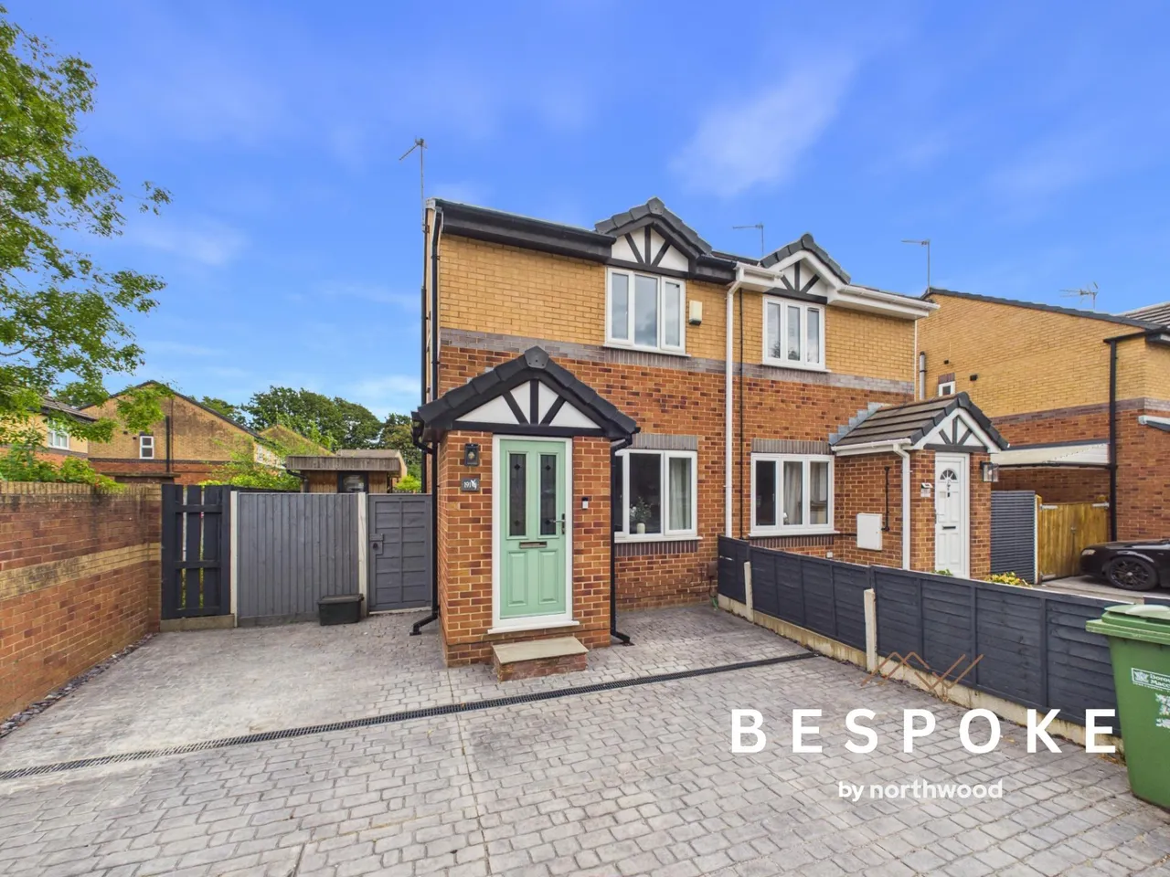 2 bed house for sale, Moss Lane, Macclesfield, SK11