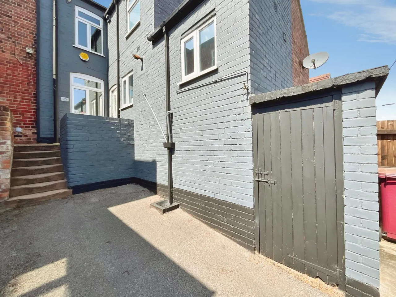 2 bed house for sale, Prospect Drive, Mansfield, NG20