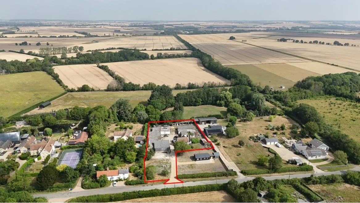house for sale, New Road, Guilden Morden, SG8