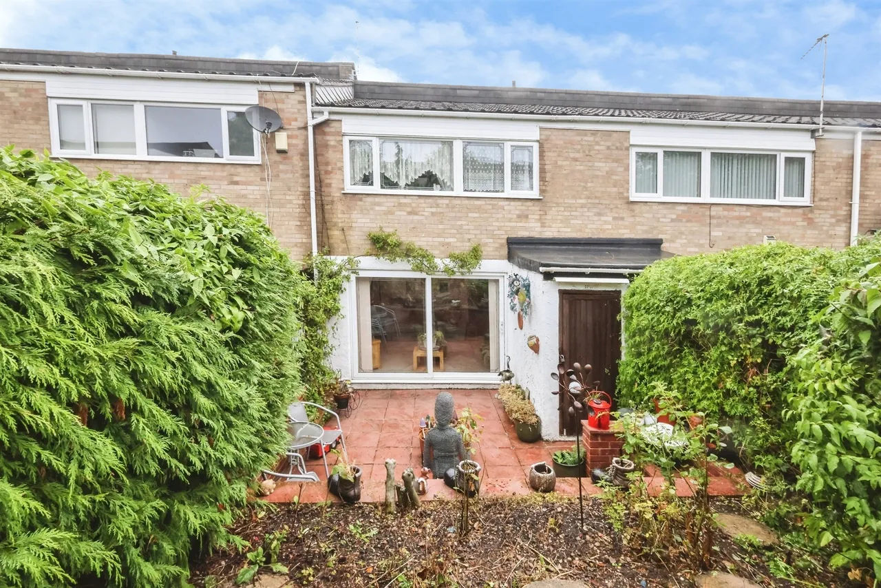 Ox Leasow, South Woodgate, B32, photo 11